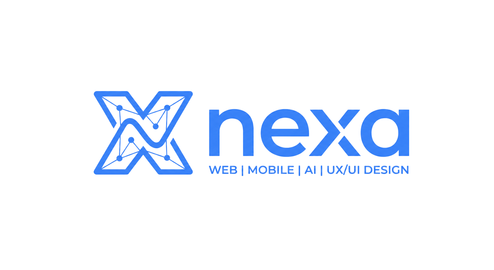 Nexa — Web, Mobile, AI and UX/UI Design